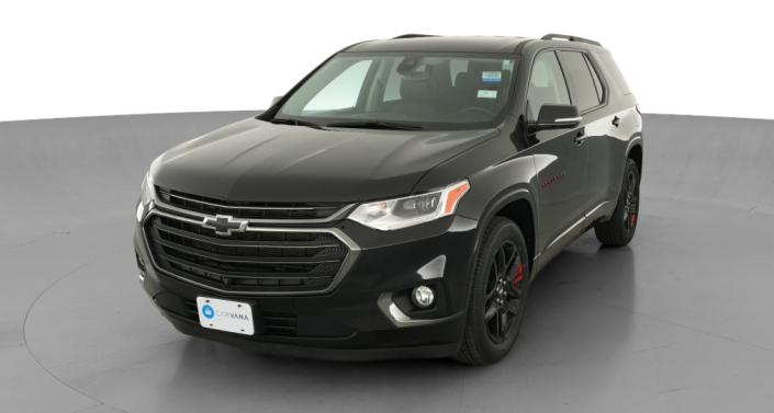 Thumbnail: 2020 Chevrolet Traverse - 1