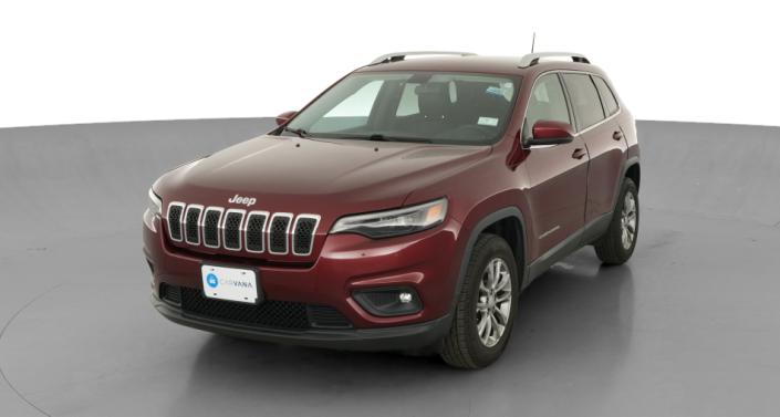 Thumbnail: 2019 Jeep Cherokee - 1