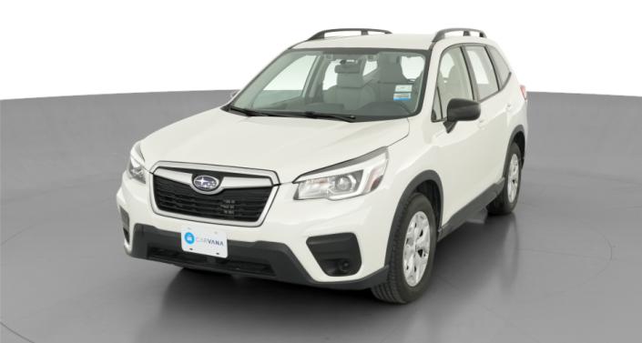 Thumbnail: 2020 Subaru Forester - 1