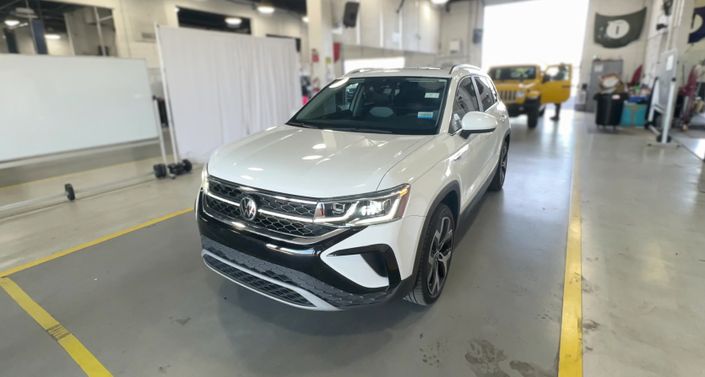 Thumbnail: 2023 Volkswagen Taos - 1