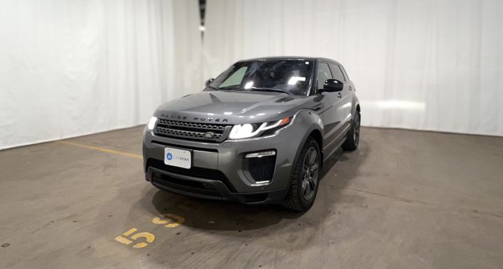 2019 Land Rover Range Rover Evoque Landmark Edition -
                  Framingham, MA