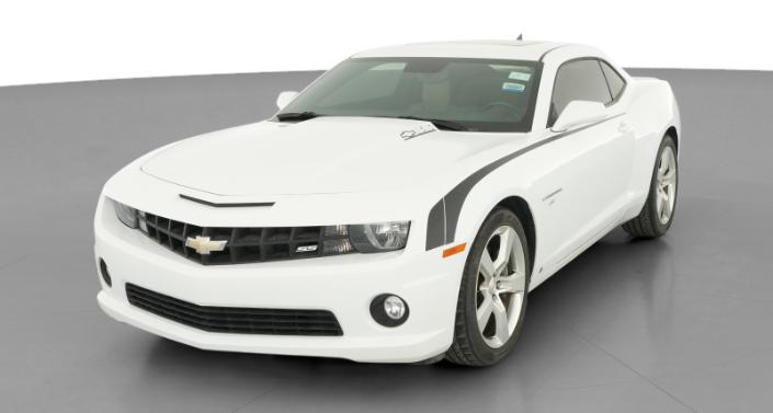 Thumbnail: 2010 Chevrolet Camaro - 1