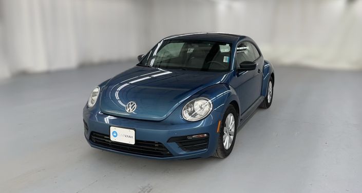 2017 Volkswagen Beetle Fleet Edition -
                  Indianapolis, IN