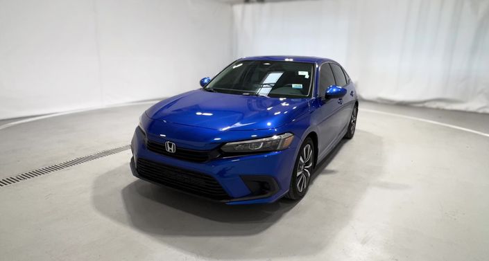 Thumbnail: 2024 Honda Civic - 1