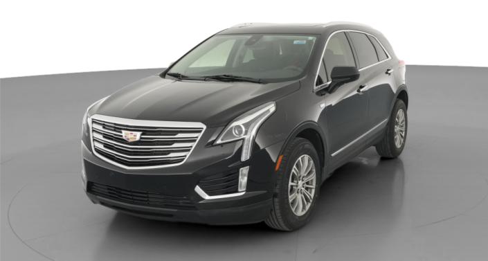 Thumbnail: 2017 Cadillac XT5 - 1
