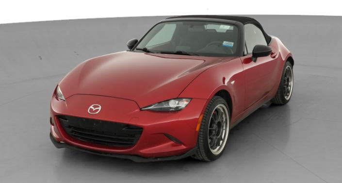 2016 Mazda MX-5 Miata Club -
                  Lorain, OH