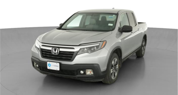 Thumbnail: 2017 Honda Ridgeline - 1