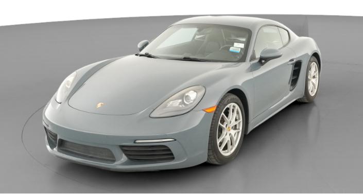 2018 Porsche 718 Cayman Base -
                  Fort Worth, TX