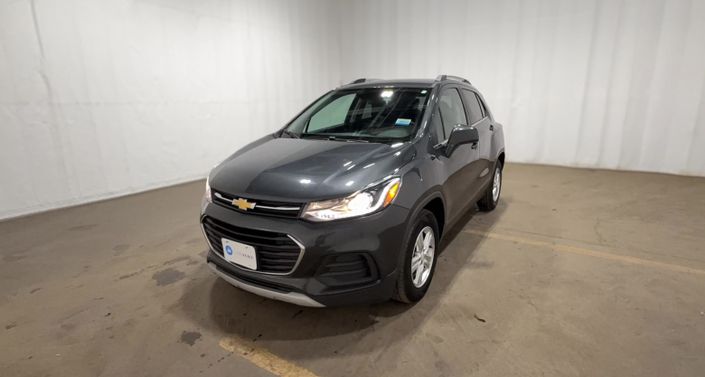 Thumbnail: 2018 Chevrolet Trax - 1