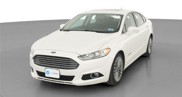 Thumbnail: 2014 Ford Fusion - 1