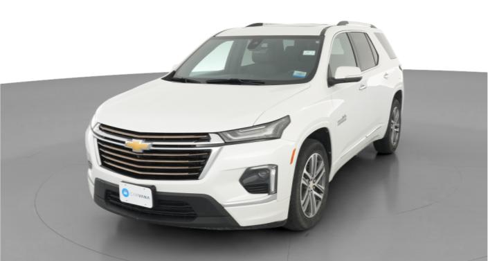Thumbnail: 2022 Chevrolet Traverse - 1