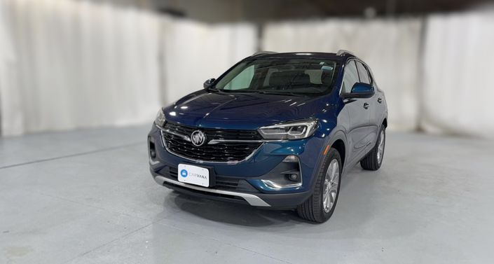 Thumbnail: 2020 Buick Encore GX - 1