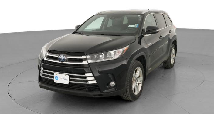 Thumbnail: 2018 Toyota Highlander - 1