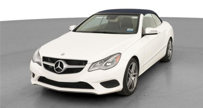 Thumbnail: 2015 Mercedes-Benz E-Class - 1