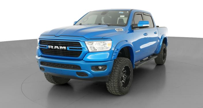 Thumbnail: 2020 RAM 1500 - 1