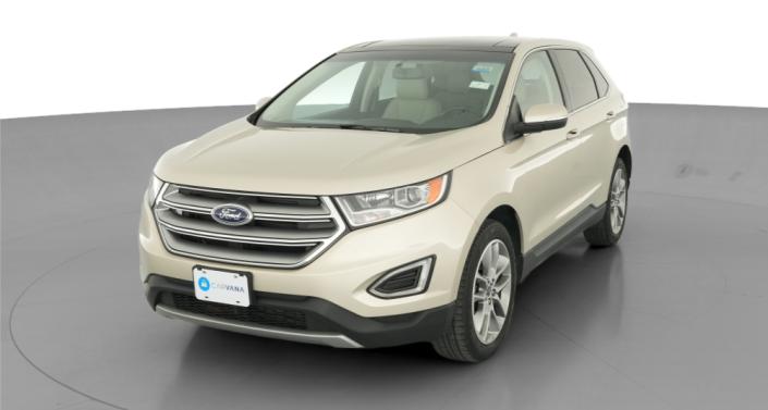 Thumbnail: 2018 Ford Edge - 1
