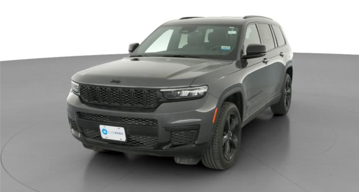 Thumbnail: 2021 Jeep Grand Cherokee L - 1