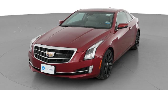 Thumbnail: 2015 Cadillac ATS - 1