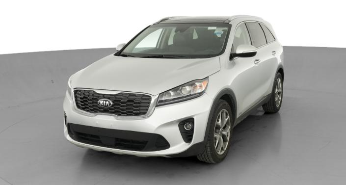 Thumbnail: 2019 Kia Sorento - 1