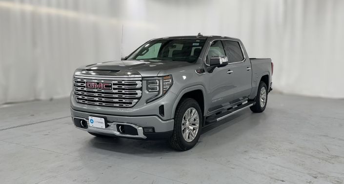 Thumbnail: 2025 GMC Sierra 1500 - 1