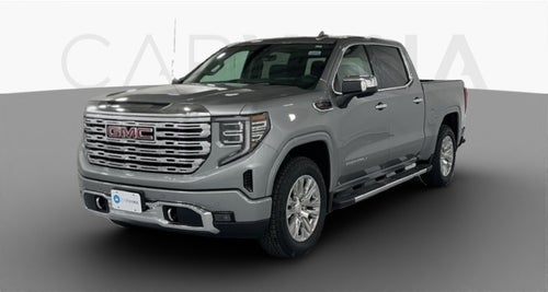 2025 GMC Sierra 1500 Crew Cab