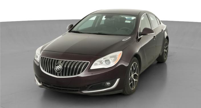 2017 Buick Regal Sport Touring -
                  Colonial Heights, VA