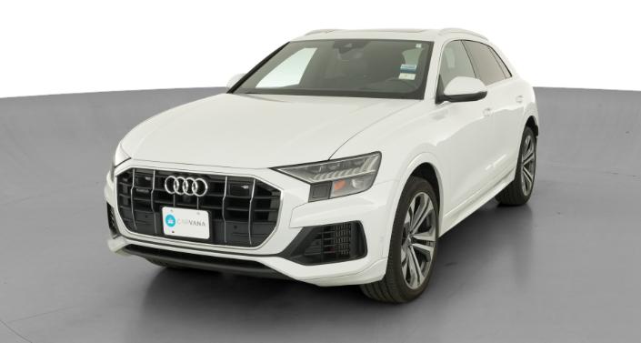 2019 Audi Q8 Prestige -
                  Colonial Heights, VA
