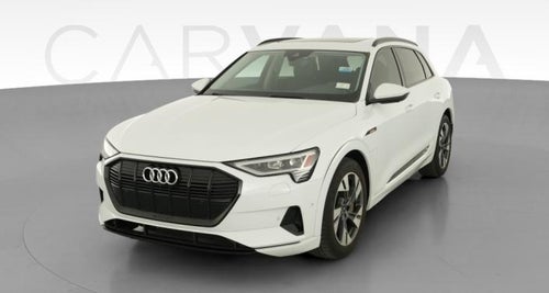 2021 Audi e-tron