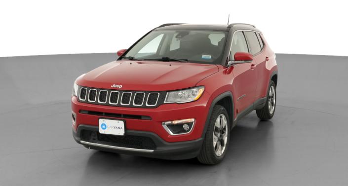 2019 Jeep Compass Limited -
                  Haines City, FL