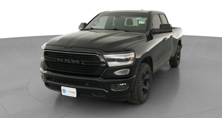 Thumbnail: 2019 RAM 1500 - 1