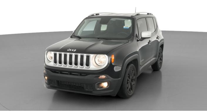 Thumbnail: 2018 Jeep Renegade - 1
