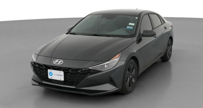 Thumbnail: 2021 Hyundai Elantra - 1