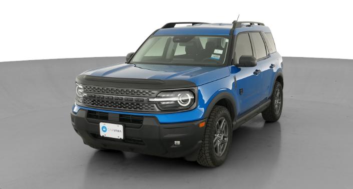 Thumbnail: 2025 Ford Bronco Sport - 1