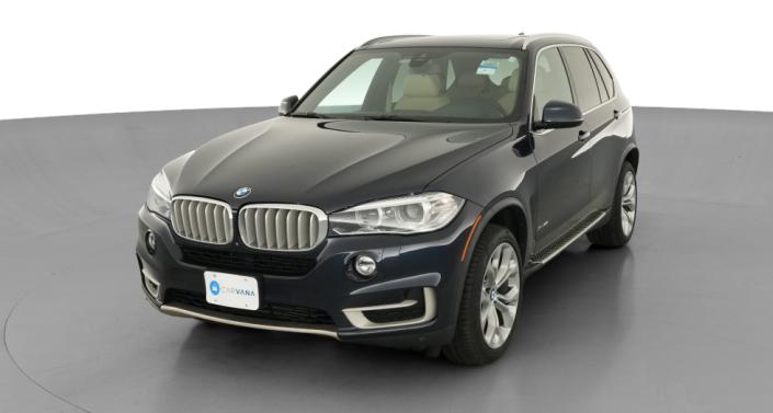 Thumbnail: 2017 BMW X5 - 1