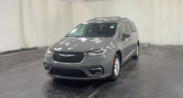 Thumbnail: 2022 Chrysler Pacifica - 1