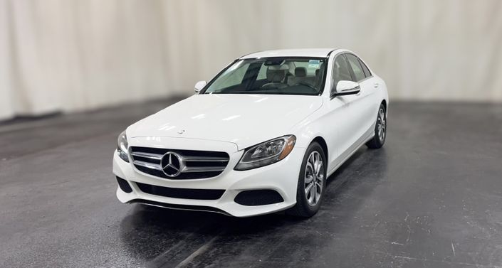 Thumbnail: 2017 Mercedes-Benz C-Class - 1