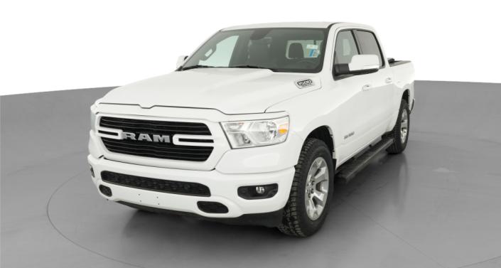 Thumbnail: 2021 RAM 1500 - 1