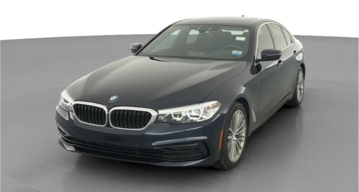 Thumbnail: 2020 BMW 5 Series - 1