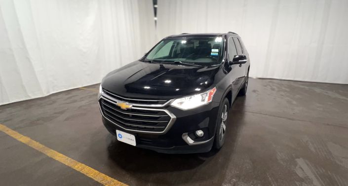Thumbnail: 2019 Chevrolet Traverse - 1