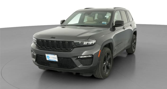 Thumbnail: 2024 Jeep Grand Cherokee - 1