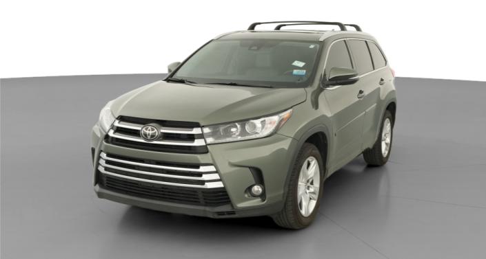 Thumbnail: 2017 Toyota Highlander - 1