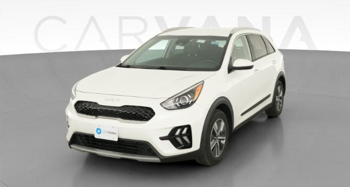 2022 Kia Niro LXS