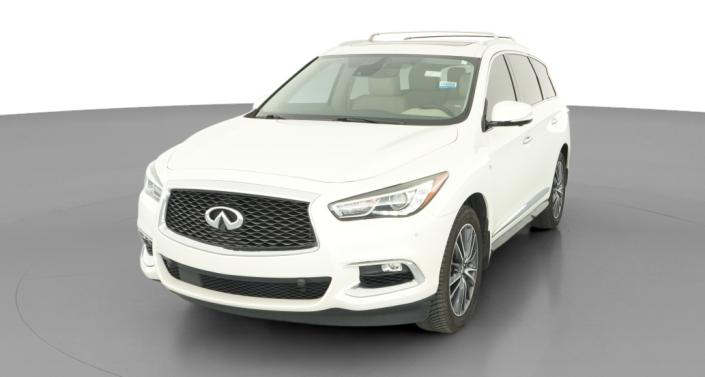 Thumbnail: 2017 INFINITI QX60 - 1