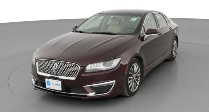 Thumbnail: 2017 Lincoln MKZ - 1