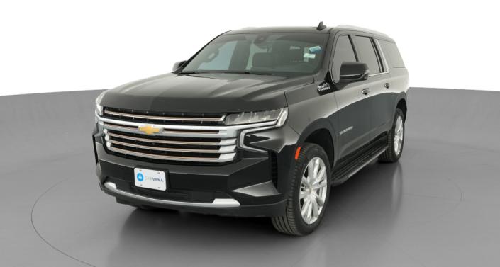 Thumbnail: 2021 Chevrolet Suburban - 1