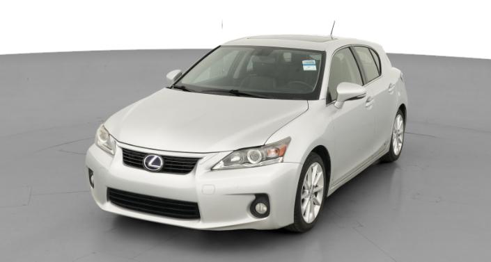 2013 Lexus CT 200h -
                  Auburn, GA
