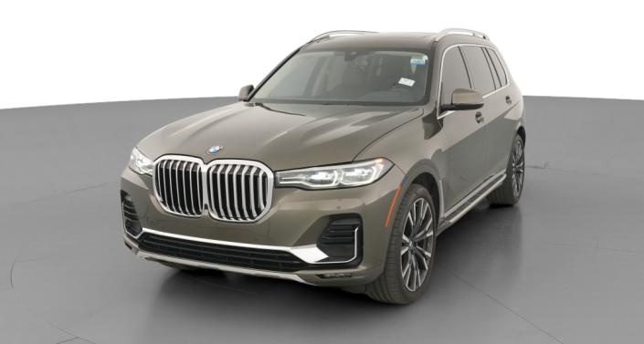 Thumbnail: 2021 BMW X7 - 1