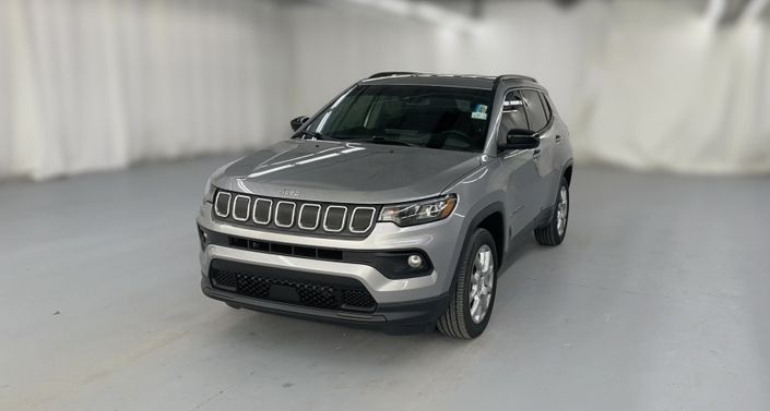 Thumbnail: 2022 Jeep Compass - 1