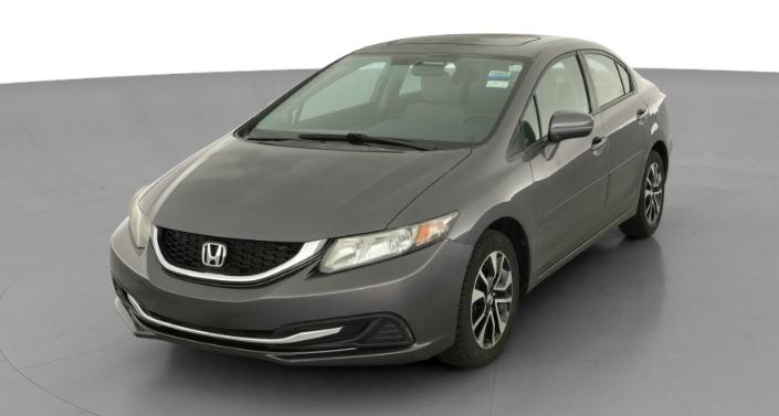 Thumbnail: 2015 Honda Civic - 1