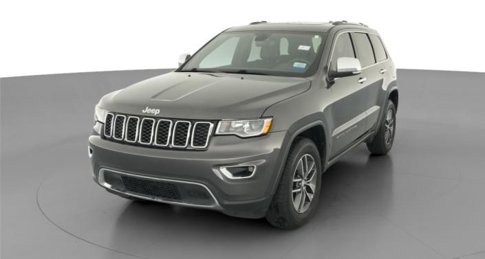 Thumbnail: 2018 Jeep Grand Cherokee - 1